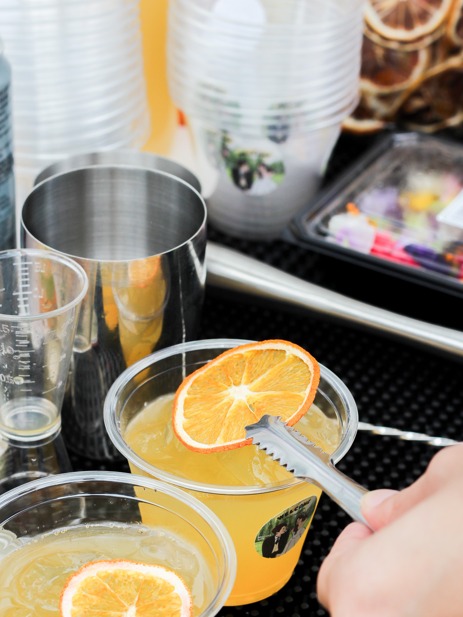 Wedding 婚礼调酒 Image